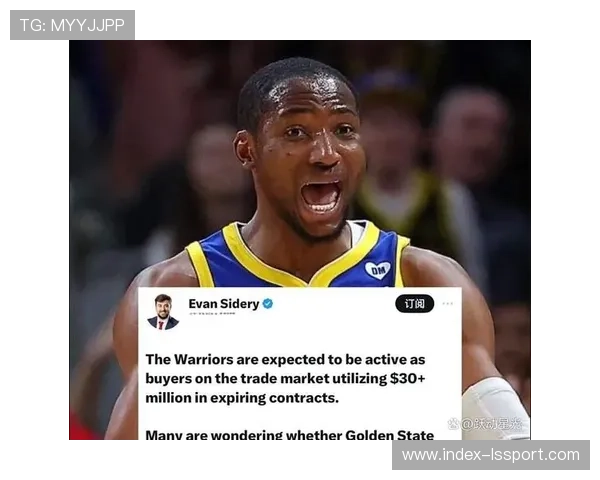 库明加正式提出交易申请,经纪人晒集锦嘲讽勇士DNP决策