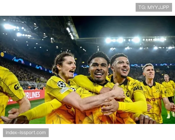 德甲:多特蒙德4-0大胜奥格斯堡,桑乔上演助攻帽子戏法