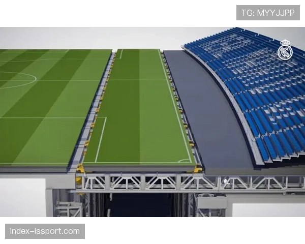 伯纳乌球场完成草皮更换,新草皮旨在适应高强度比赛与滑铲